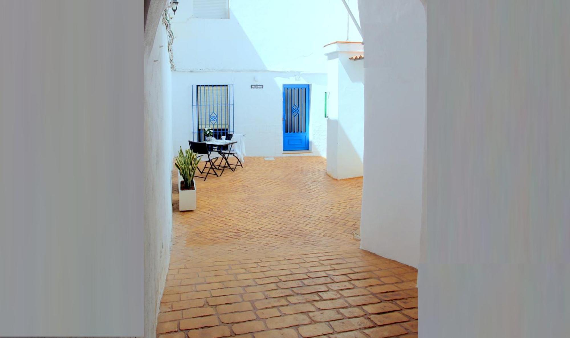 Apart Conil10 كونيل ذي لا فرونتيرا المظهر الخارجي الصورة